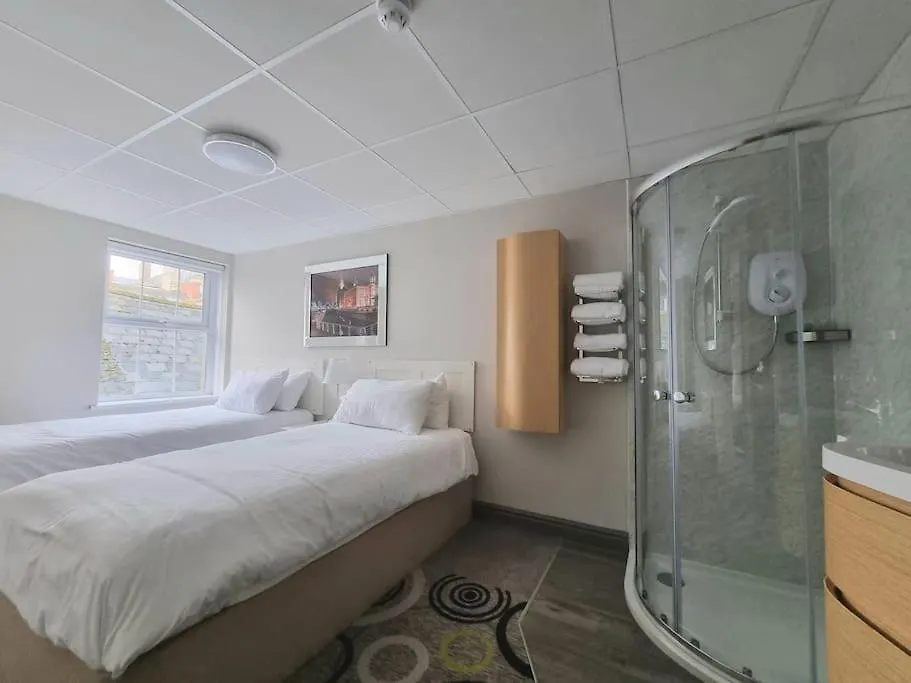Semesterbostad Cardiff Bay Townhouse Whole Property
